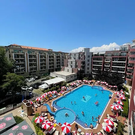Admiral Plaza Color * Sunny Beach