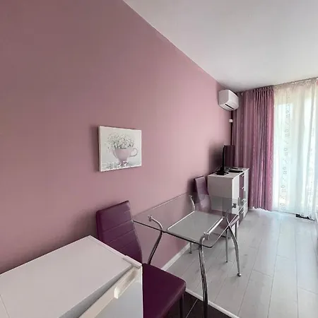 Admiral Plaza Color Sunny Beach